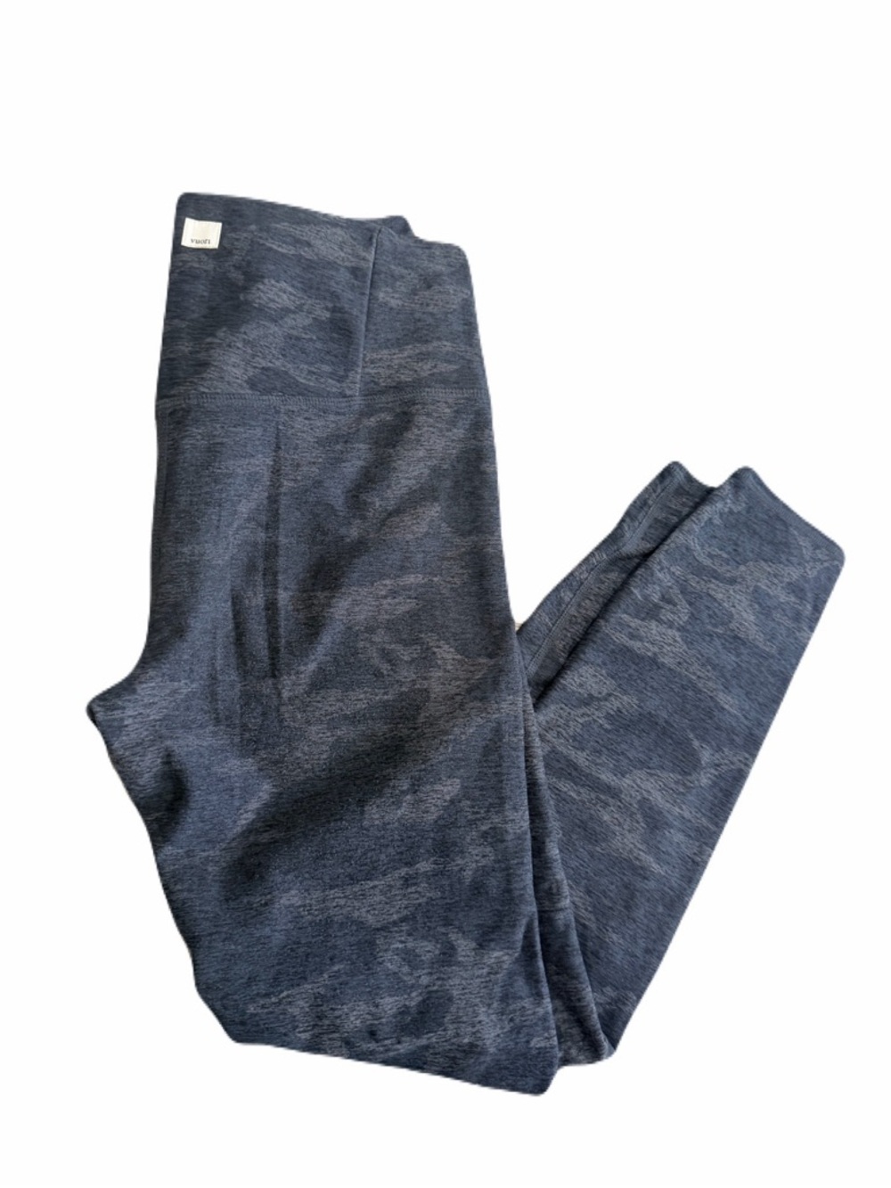 Vuori Clean Elevation Legging - Black Camo size M athlesuire legging 25.5”inseam - Picture 10 of 10